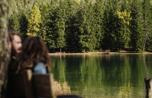 Skyview Chalets am Camping Toblacher See - Foto 75