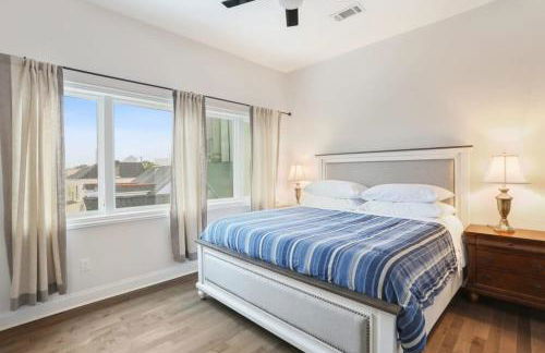 The Burgundy Penthouse Steps to the French Quarter - Foto 18