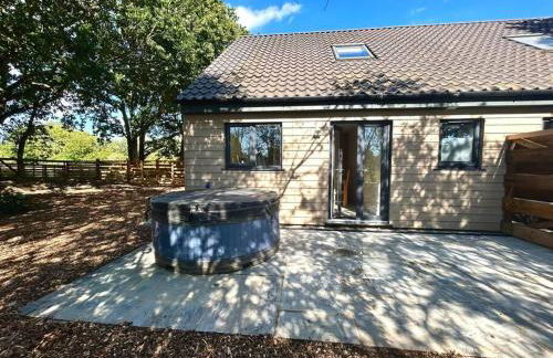 5 - Hedgehog Den, Large dog friendly garden with hottub - Photo 7