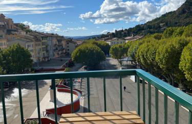 Superbe Studio Centre Digne les bains - Foto 2