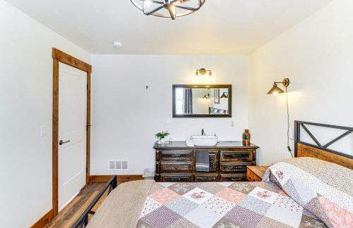 Starry Skies and Mtn Views Family Retreat in Elmo - Foto 11