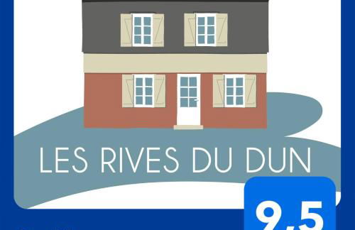 Gite Les rives du Dun - Foto 23