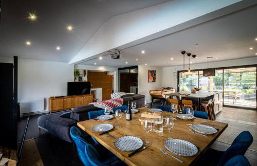 Chalet Luxe et Nature - Foto 7