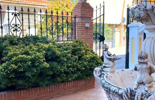 VILLA ROSARIO entre Granada y Sierra Nevada - Foto 65