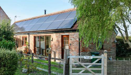 Tranquil and cosy cottage on the Somerset Levels - Foto 1