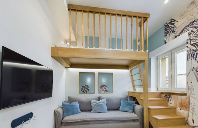 Apartment With Patio in Sopot by Renters - Foto 6