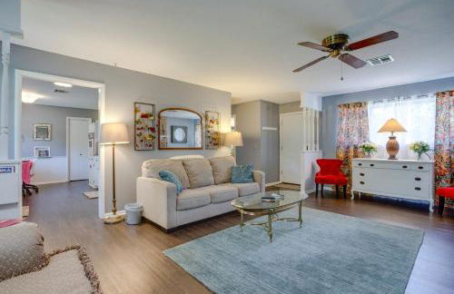 Norman Home with Yard, Walk to Park and OU Campus! - Photo 7