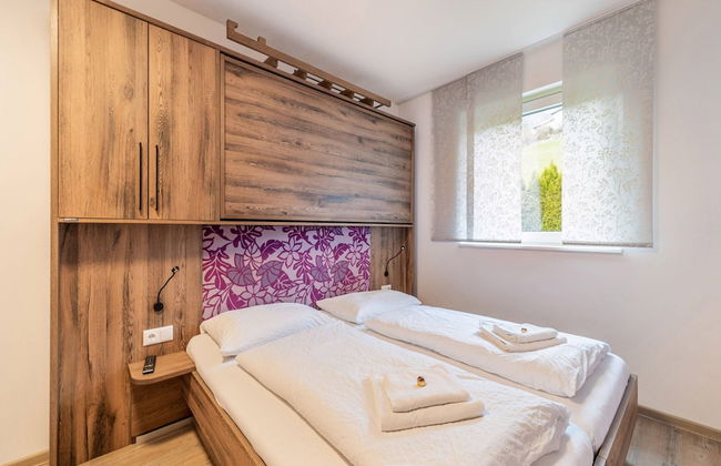 Apartment in St. Georgen / Salzburg Near ski Area - Foto 7