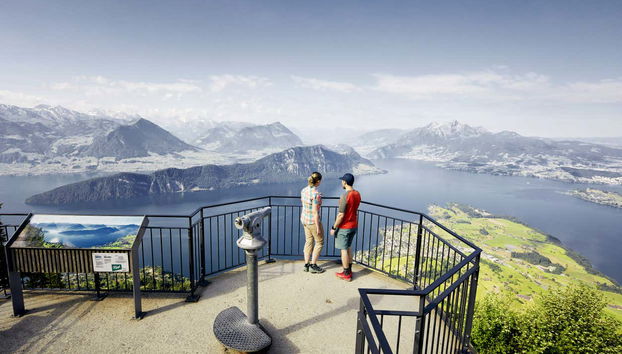 Mount Rigi Day Pass - Foto 3