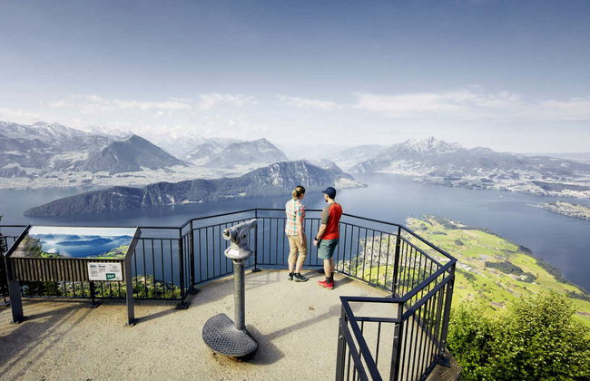 Mount Rigi Day Pass - Foto 3