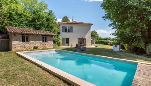 Le Mas - House with swimming pool in a privileged environment - Photo 2