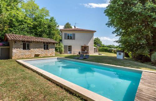 Le Mas - House with swimming pool in a privileged environment - Photo 2