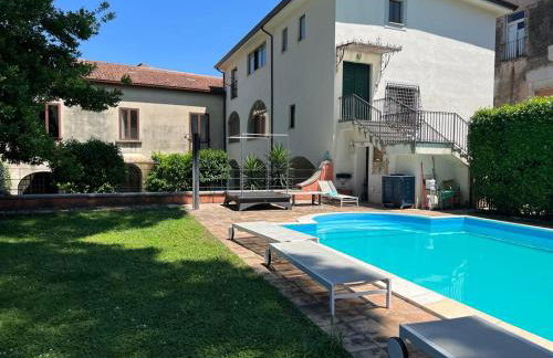 Residenza in palazzo storico del 1601 - Foto 8