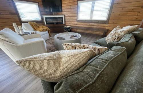 The Barton House - Luxury Mountain Chalet - Foto 12