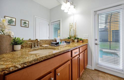 Private Pool & Spa - Themed Paradise Near Disney - Foto 15
