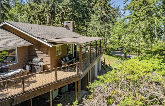 Eagles Watch by Avantstay Large Deck w/ Views - Foto 25