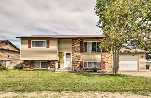 11 Mi to Great Salt Lake Magna Getaway! - Foto 24