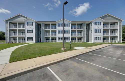 Bayfront Condo with Pool Access, Near Rehoboth Beach - Foto 23