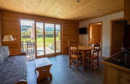 Gîte Balnéo Au Coeur des Alpes - Foto 17