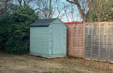 Old Cart Shed in Lyneham - Foto 42