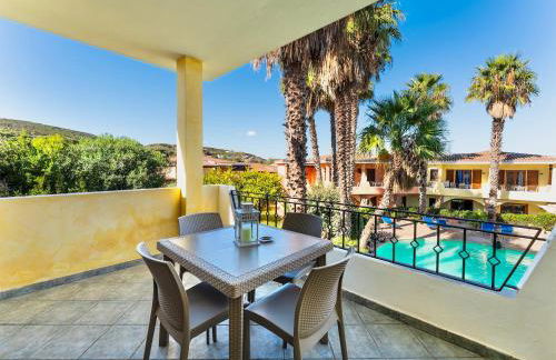 Residence con piscina a Palau, a soli 150 mt. dal mare - Foto 9