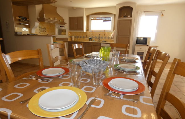 Inviting Villa in Saint Paul Trois Chateaux With Pool - Foto 25