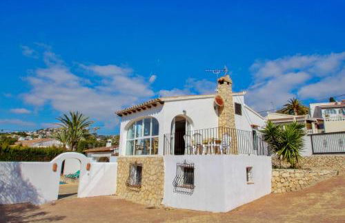 Mabruka - charming, Finca style holiday villa in Benissa - Foto 6