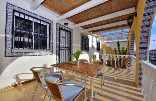 CamposolBungalow 3bedroom Bbq Ac Tv Wifi - Foto 5