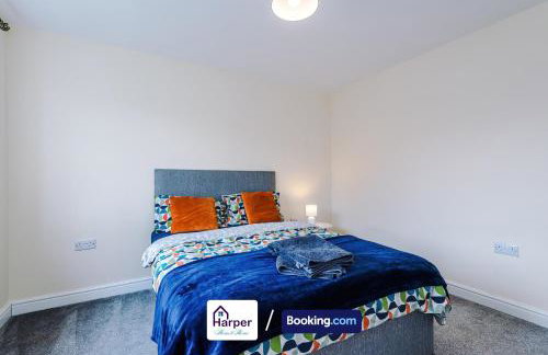 5 Bedroom Detached House in Hawarden Sleeps 10 - Foto 28