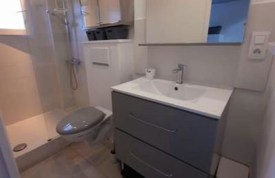 adorable guest house avec jardin et parking privatif - Foto 9