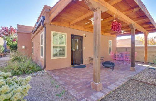 Covered Patio and Private Yard Albuquerque Retreat - Foto 22
