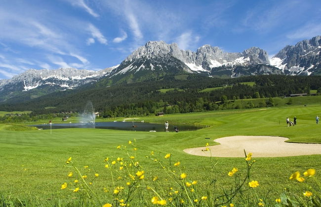 Detached Holiday Home in Ellmau Near the ski Lift - Foto 39