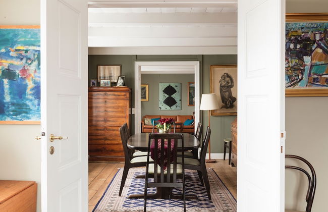 Downtown - Jørgen-Frantz - Marina - Foto 21