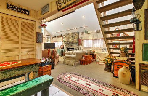 West Dover Vacation Rental with Hot Tub Near Mt Snow - Foto 9