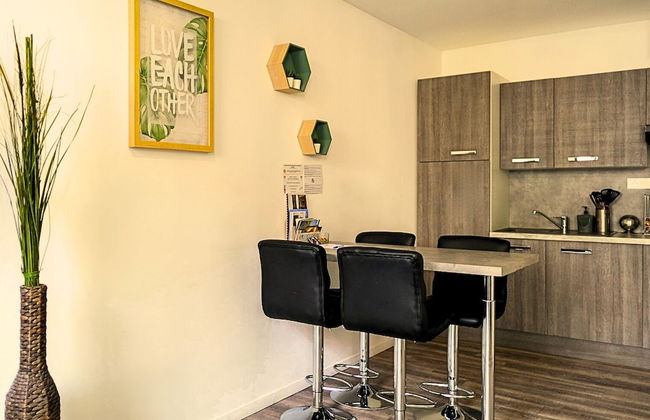 Apart'Moment CONFORT Saint-Omer - Foto 60