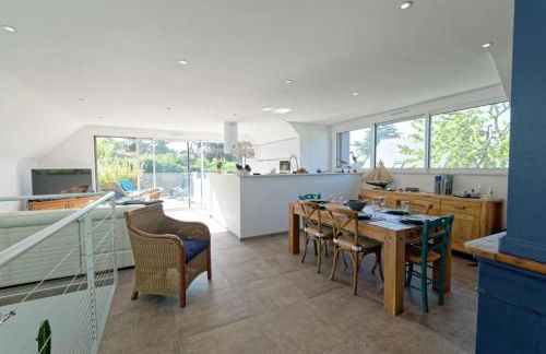 La terrasse du Porjou classée 3 étoiles - Foto 3