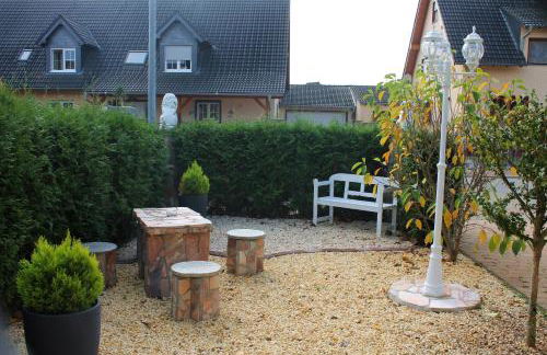 Ferienwohnung "Gecko" - Foto 1