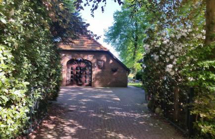 Ferienwohnung Kaminzimmer - Foto 6