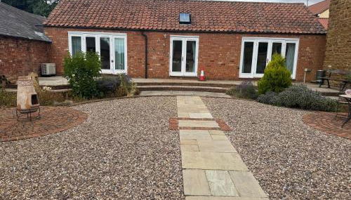 The Annexe Barnfield Farm 2 King Bed - Foto 3, Garden view