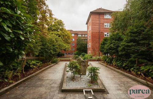Parea Living - Stylish Islington 1-Bed Flat, 6min Walk to Tube - Foto 34