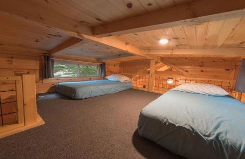 Peggers Cabin Luxury Rustic Tiny Cabin Spa - Foto 28