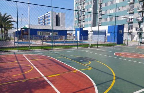 Ap 6 minutos da Praia de São Miguel, Em Biguaçu - Foto 27