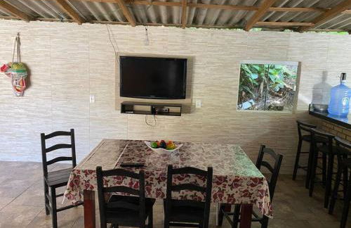 Casa espaçosa na praia do santinho sc - Foto 13