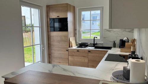 Maison neuve à Le Palais avec WIFI, proche plage - FR-1-418-266 - Photo 5