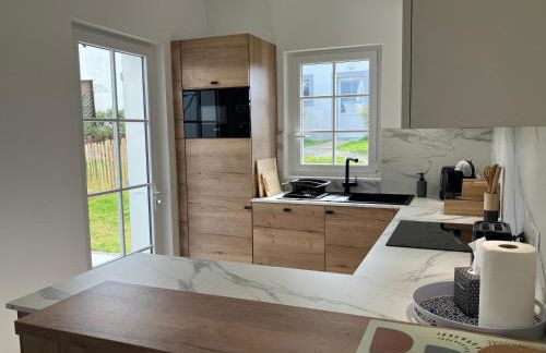 Maison neuve à Le Palais avec WIFI, proche plage - FR-1-418-266 - Photo 5