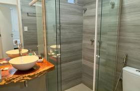 Promenade 402 | 2 quartos 100% climatizado - Foto 38