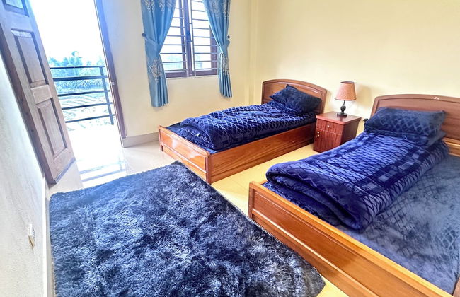 Homestay Nui Da Ta Phin - Foto 9