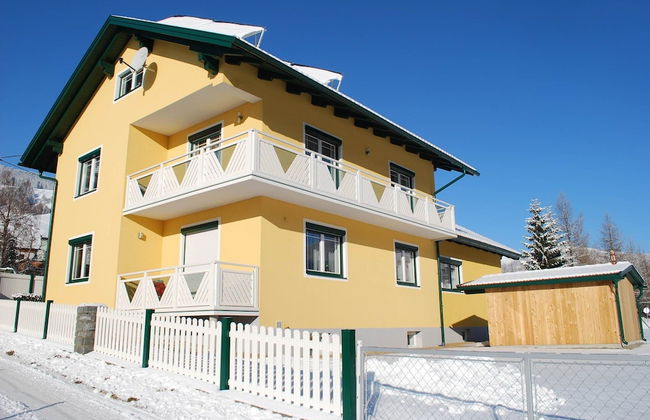 Apartment in Katschberg Near Ski Slopes - Foto 61