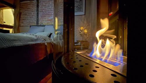 Altstadt Apartment in Torgau mit Balkon und Kunstgarten - Foto 4