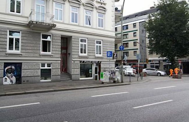 Gaestezimmer auf St. Pauli - Foto 8